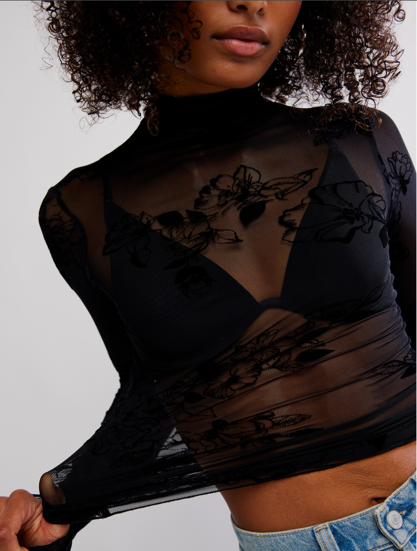 Free People “YOU DECIDE LS” Pullover - Above the Crowd Boutique