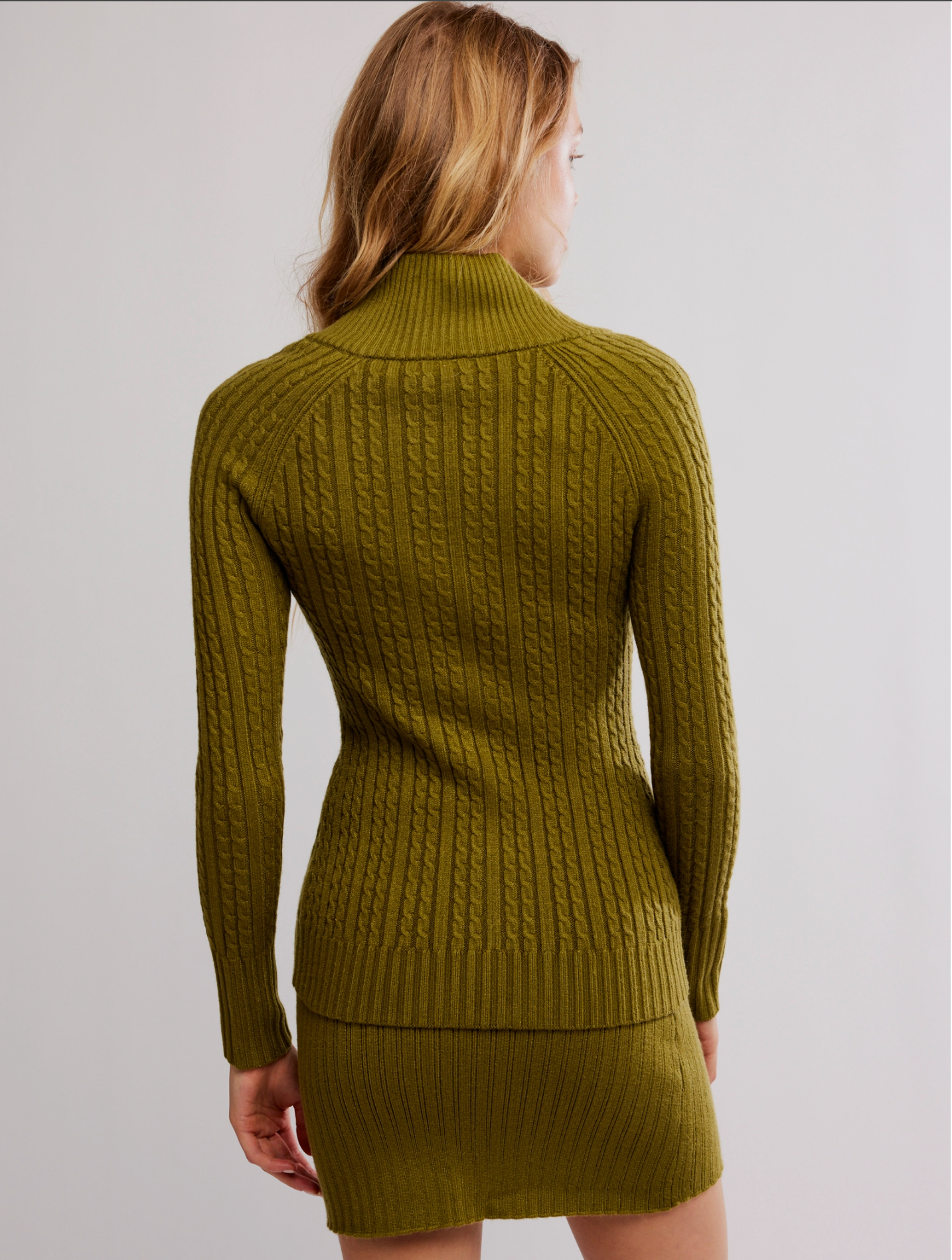 Free People ELIZA SWEATER SET