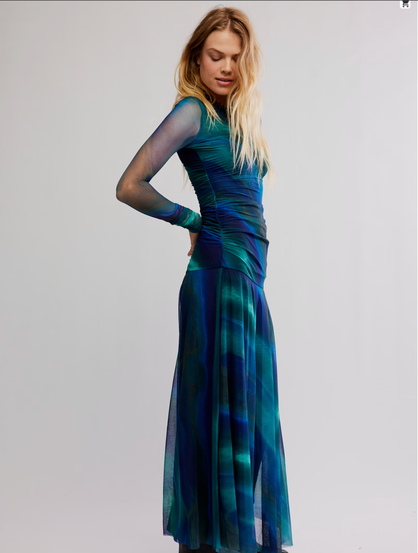 Free People SUNNEI MAXI Dress