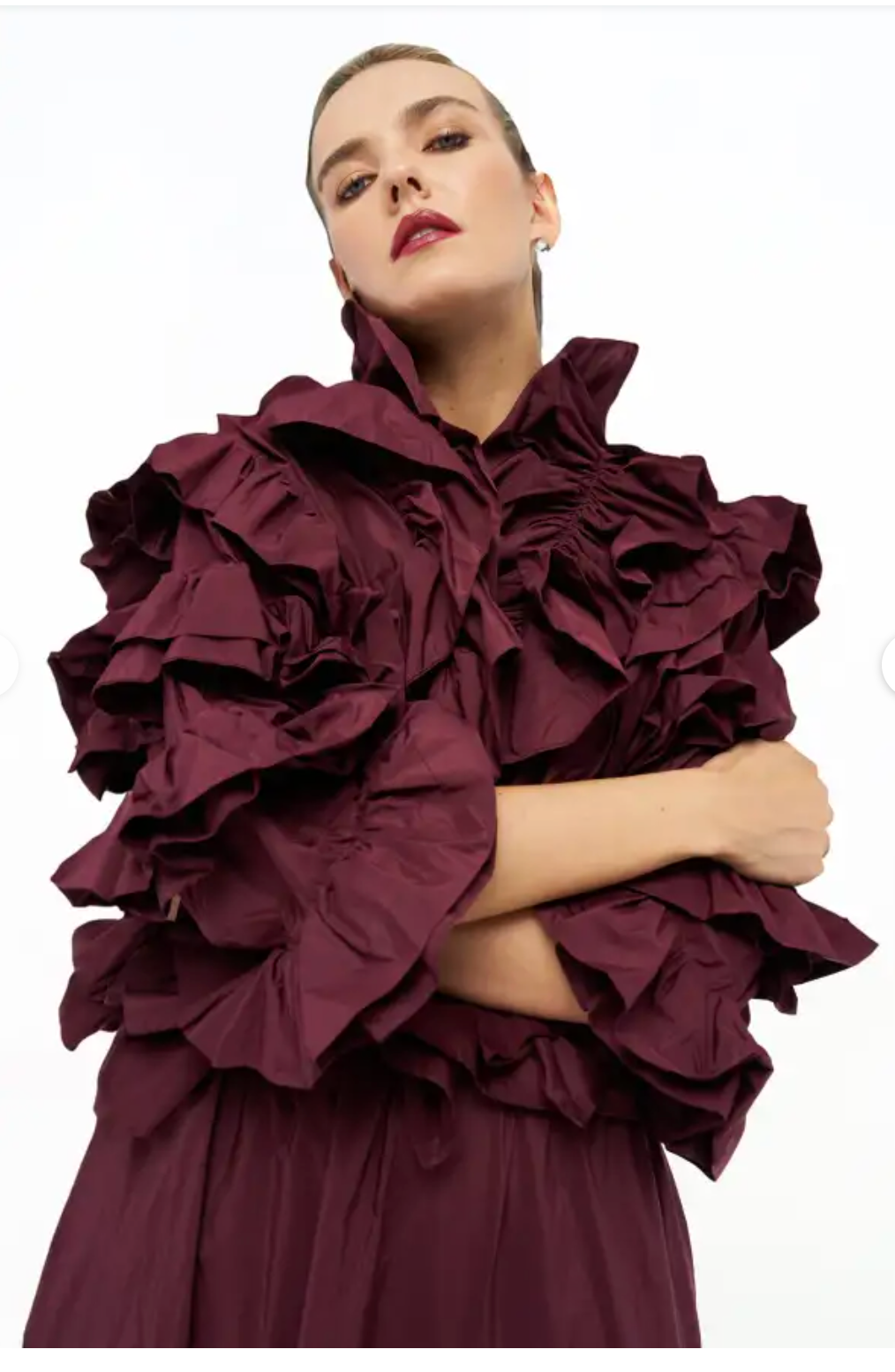 Bize Dramatic Jacket