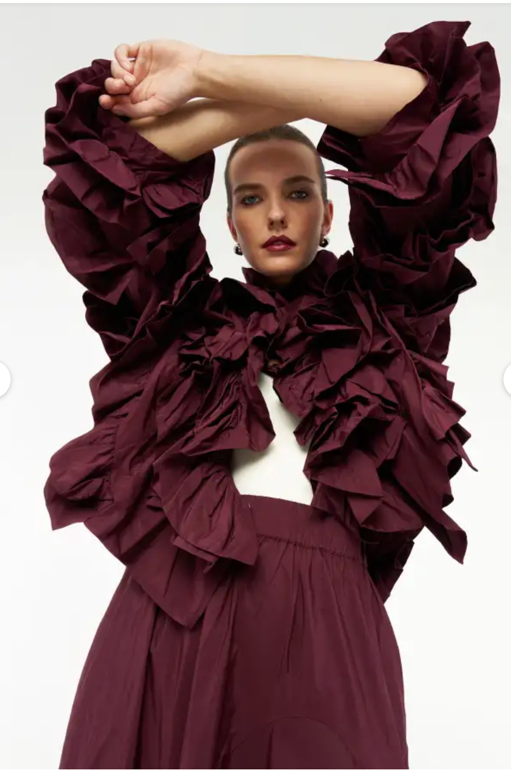 Bize Dramatic Jacket