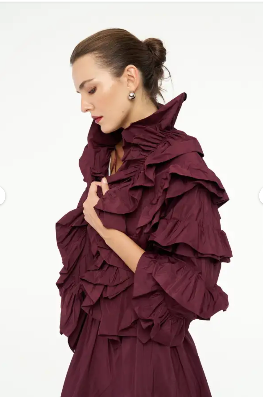 Bize Dramatic Jacket