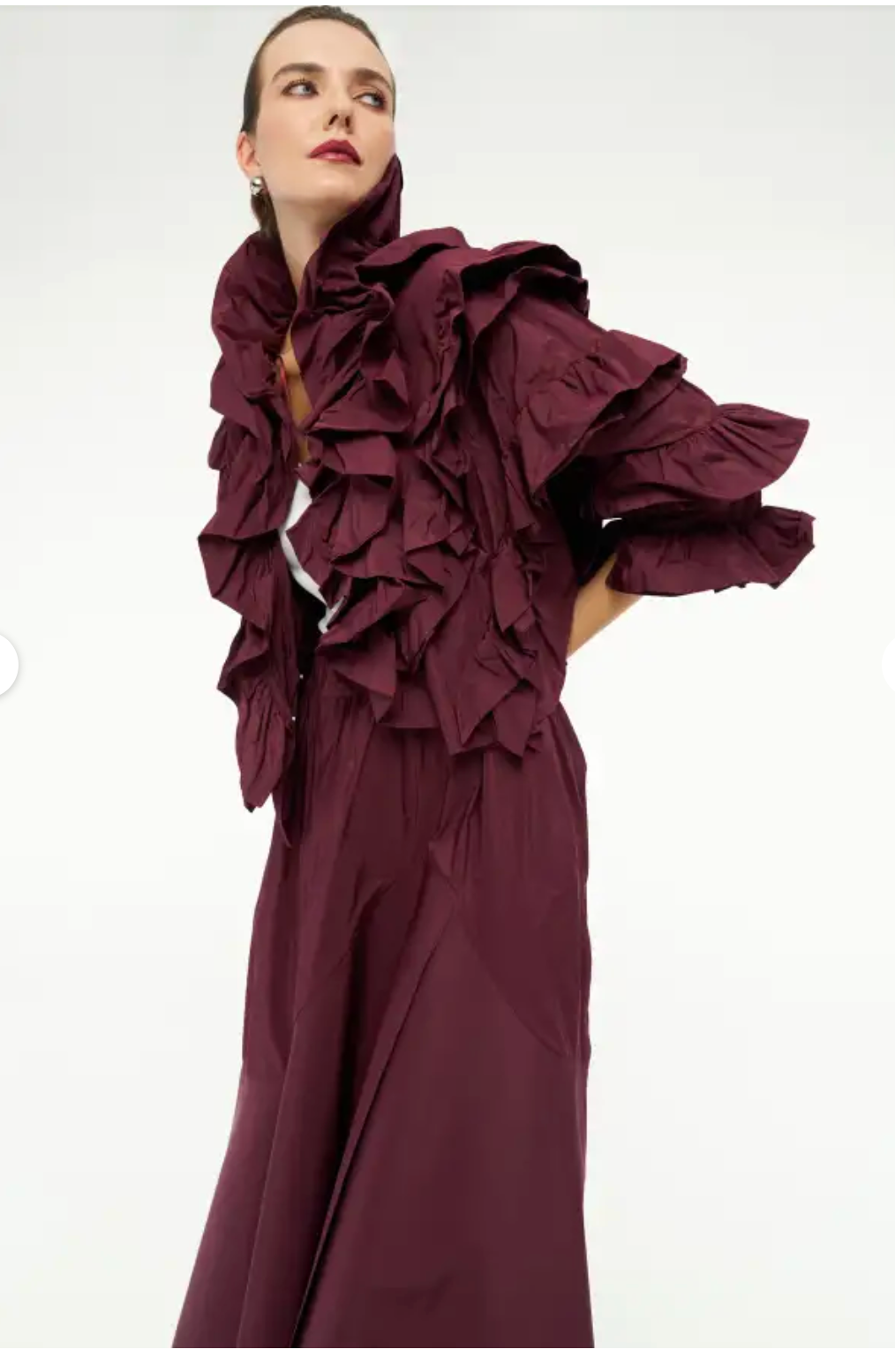 Bize Dramatic Jacket