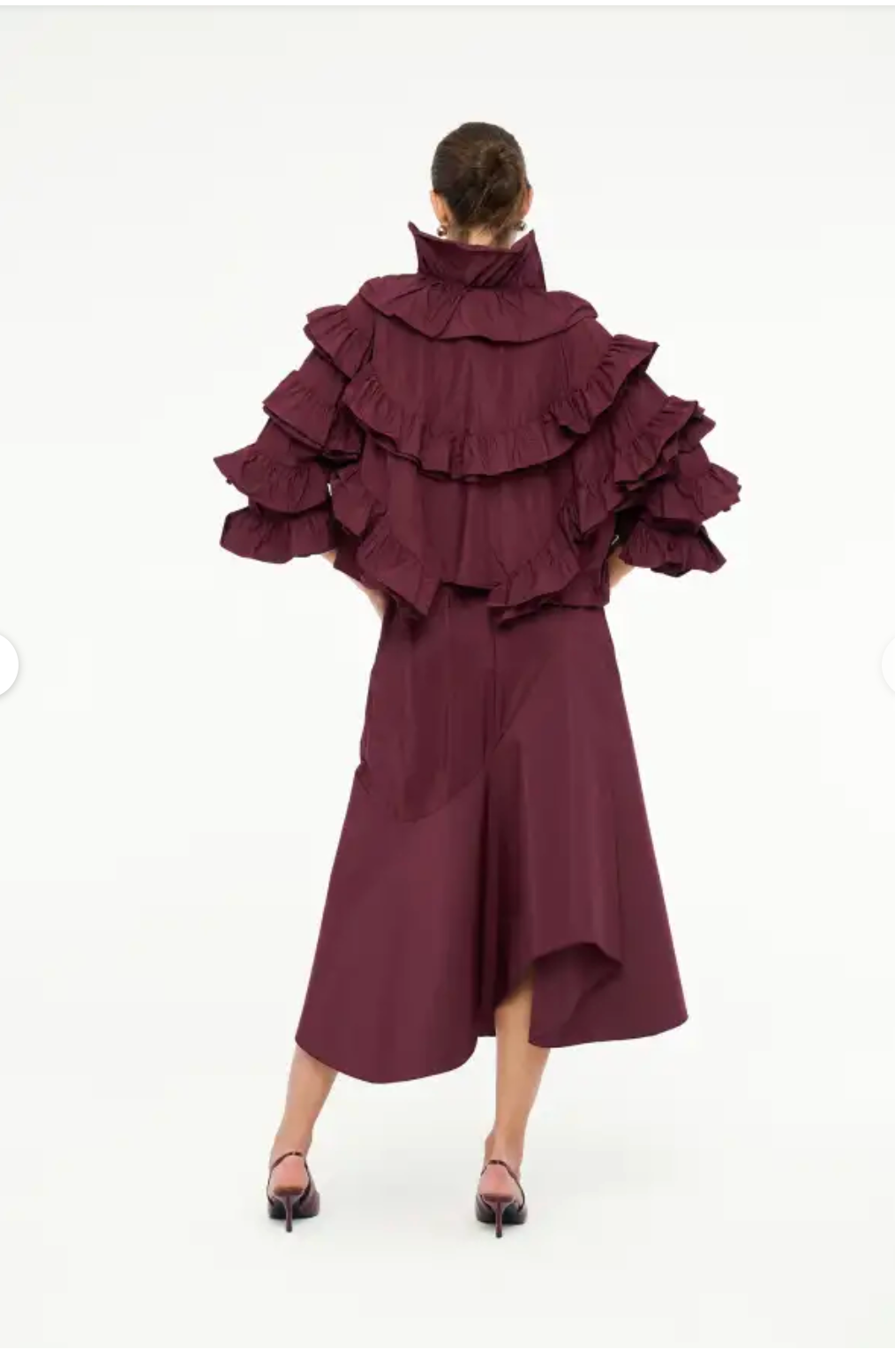 Bize Dramatic Jacket