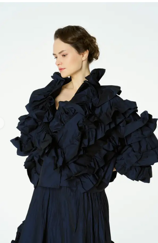 Bize Dramatic Jacket