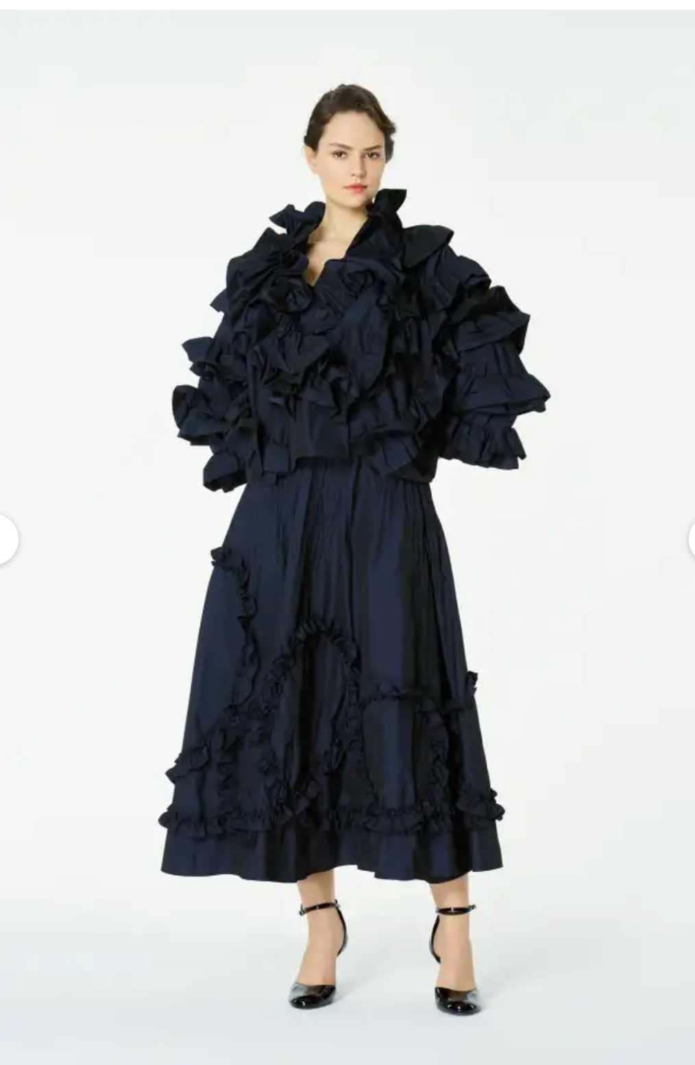 Bize Dramatic Jacket