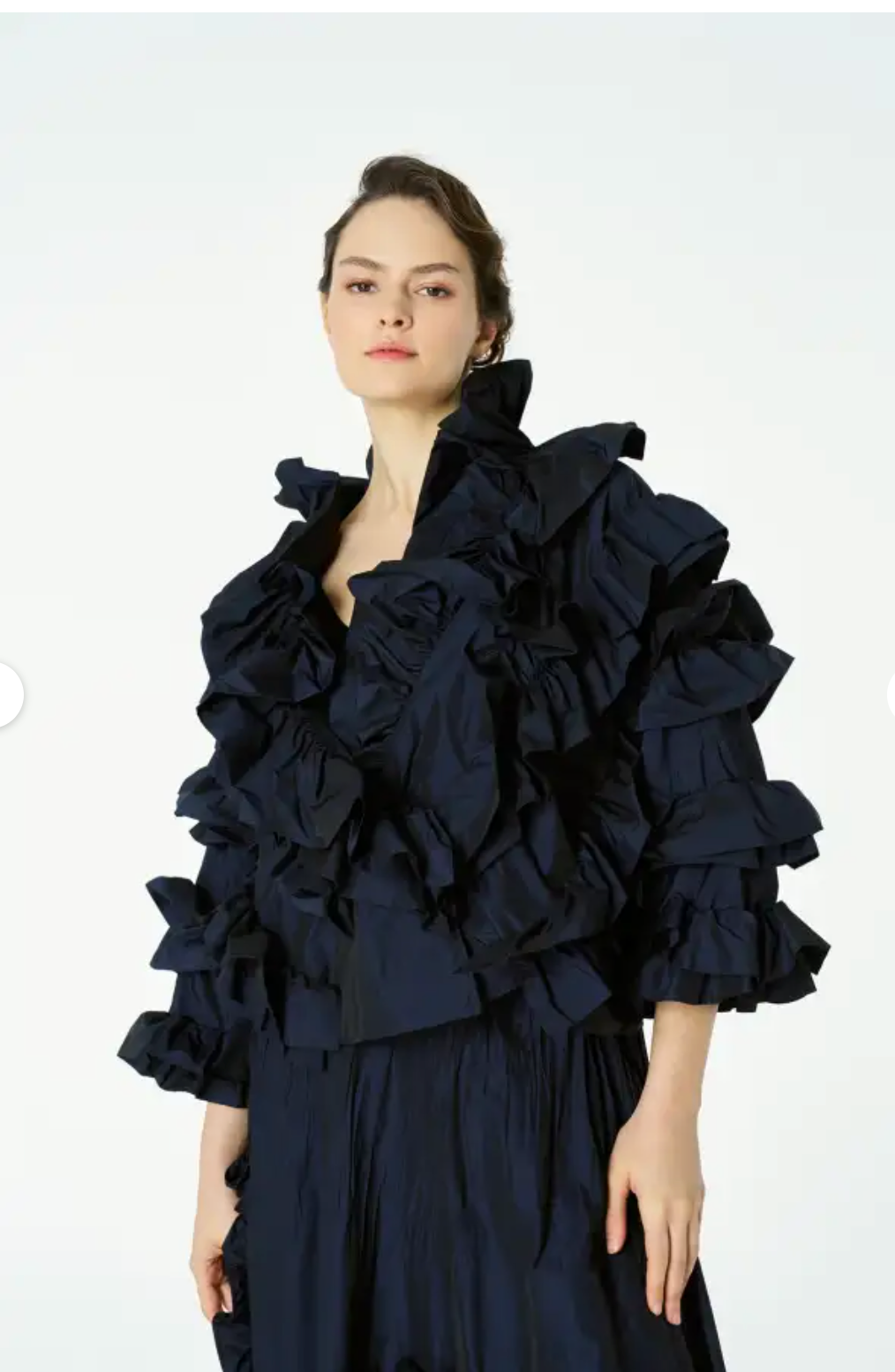 Bize Dramatic Jacket