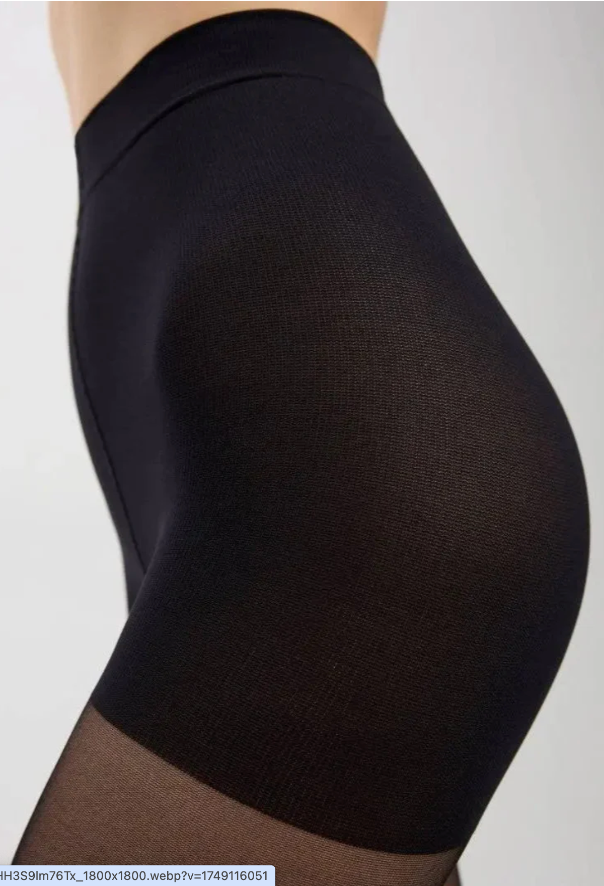 Fantasy Tights Conte Line Slim - Shaping Shorts