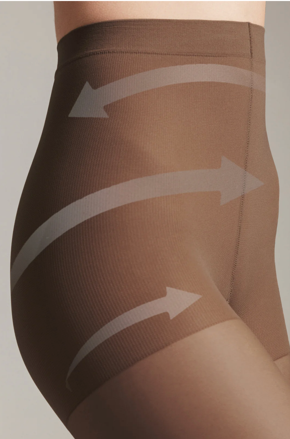 Tights Conte Active 40 Den - Support & Compression