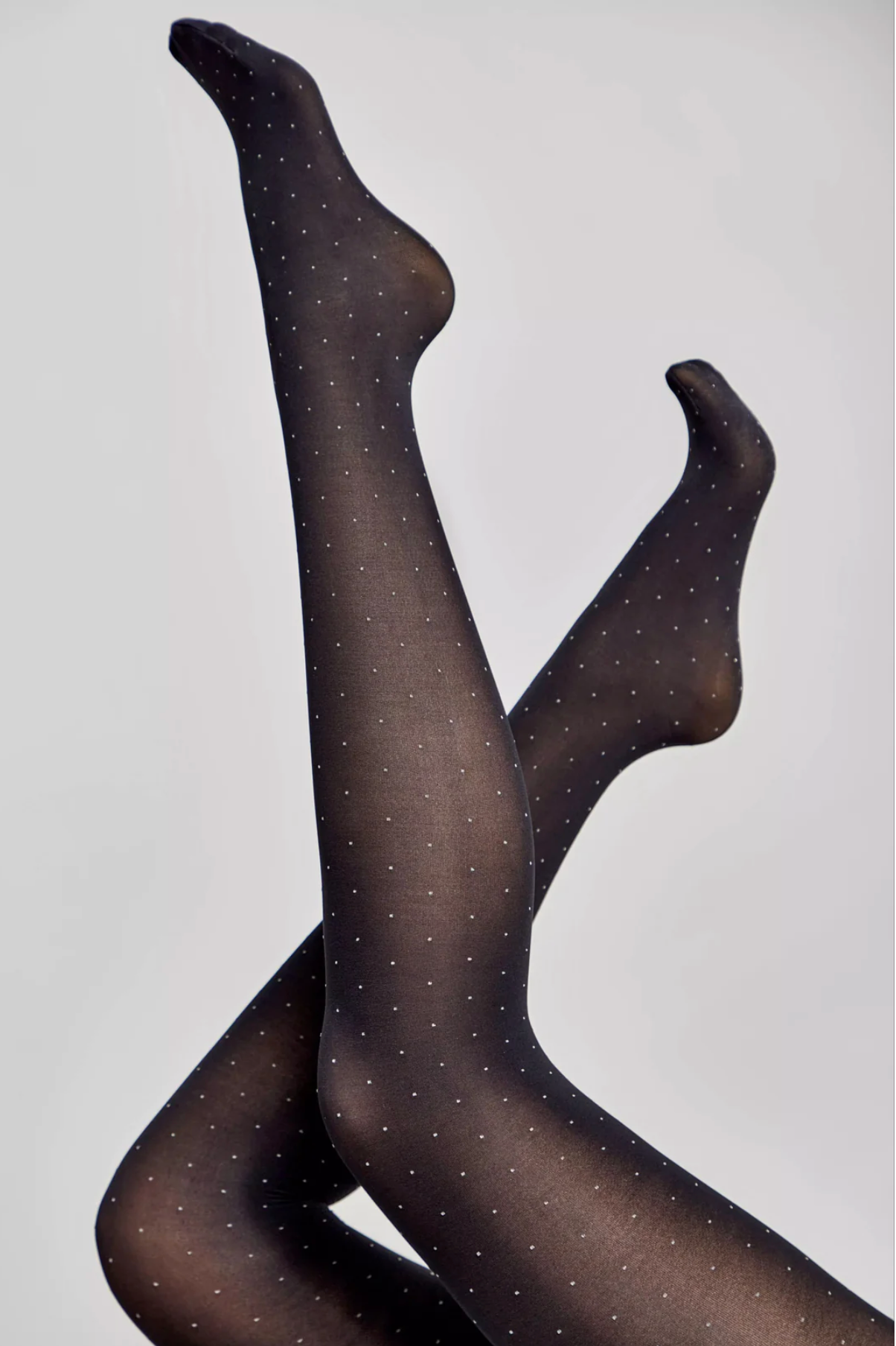 Fantasy Tights Conte Point - Dot Pattern