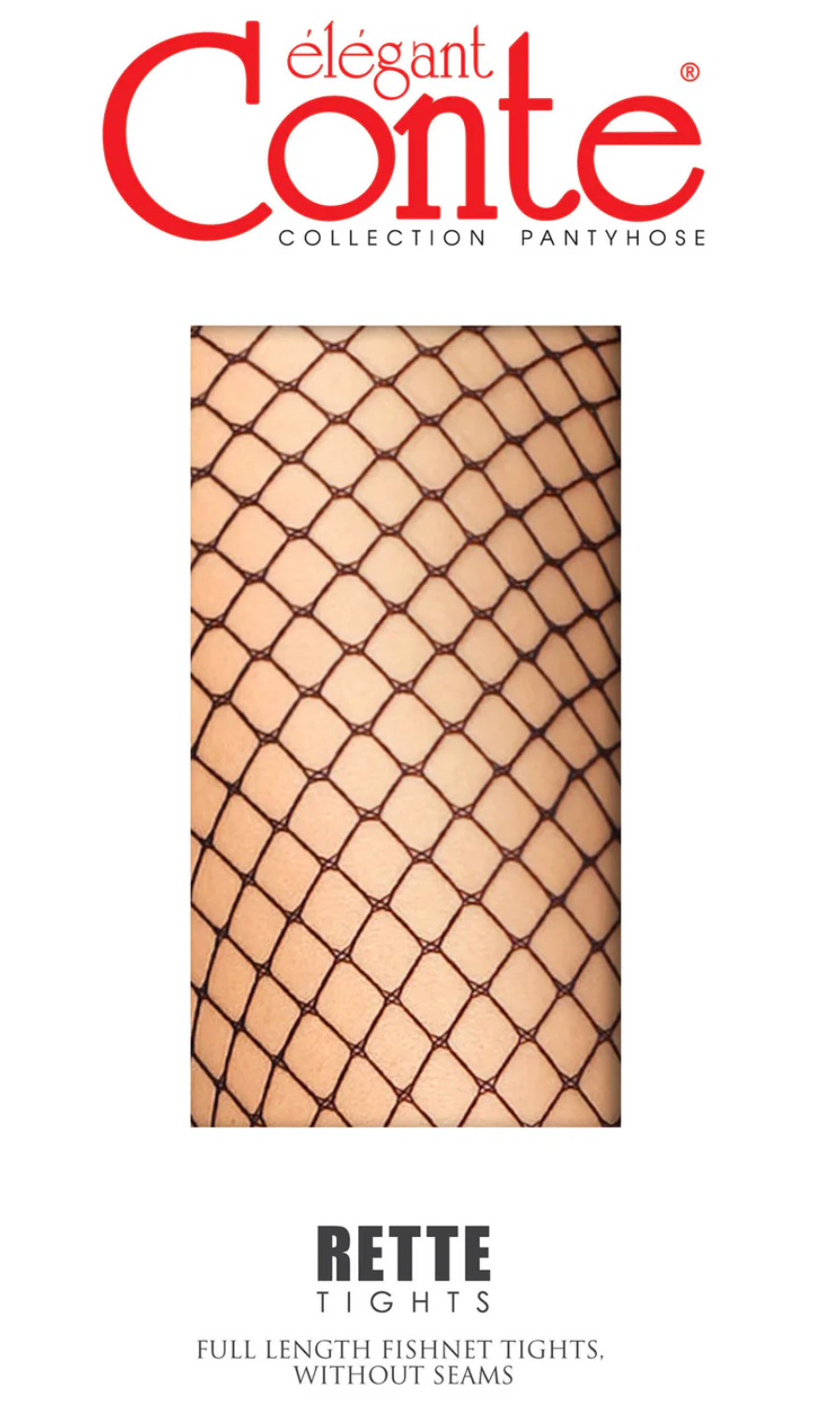Fantasy Tights Conte Rette Max - Fishnet