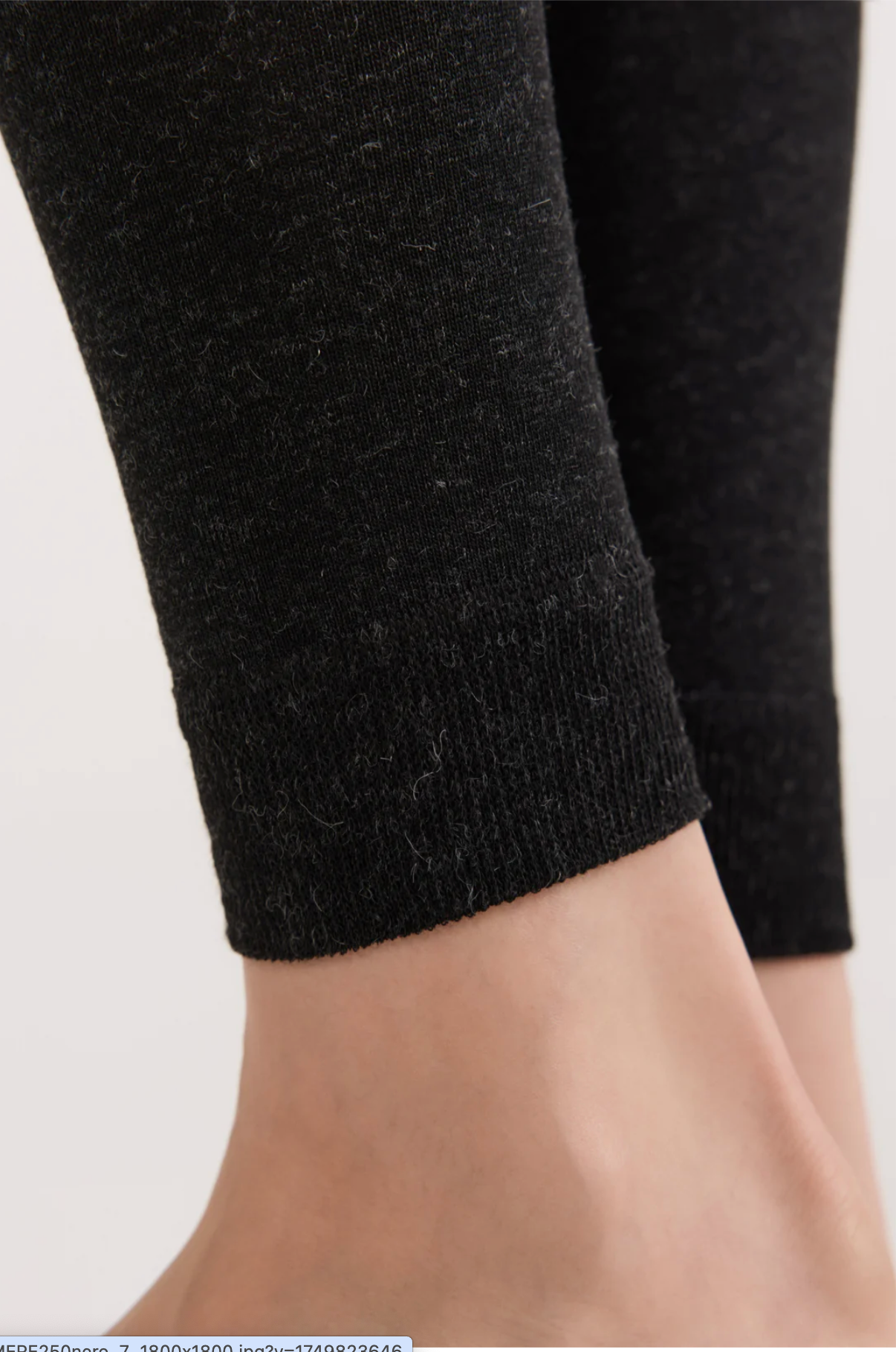 Leggings Conte Cashmere 250 Den - Warm Opaque