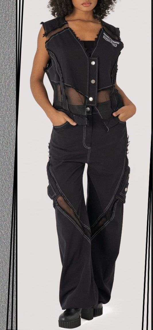 H-4 Avant-Garde Utility Suit