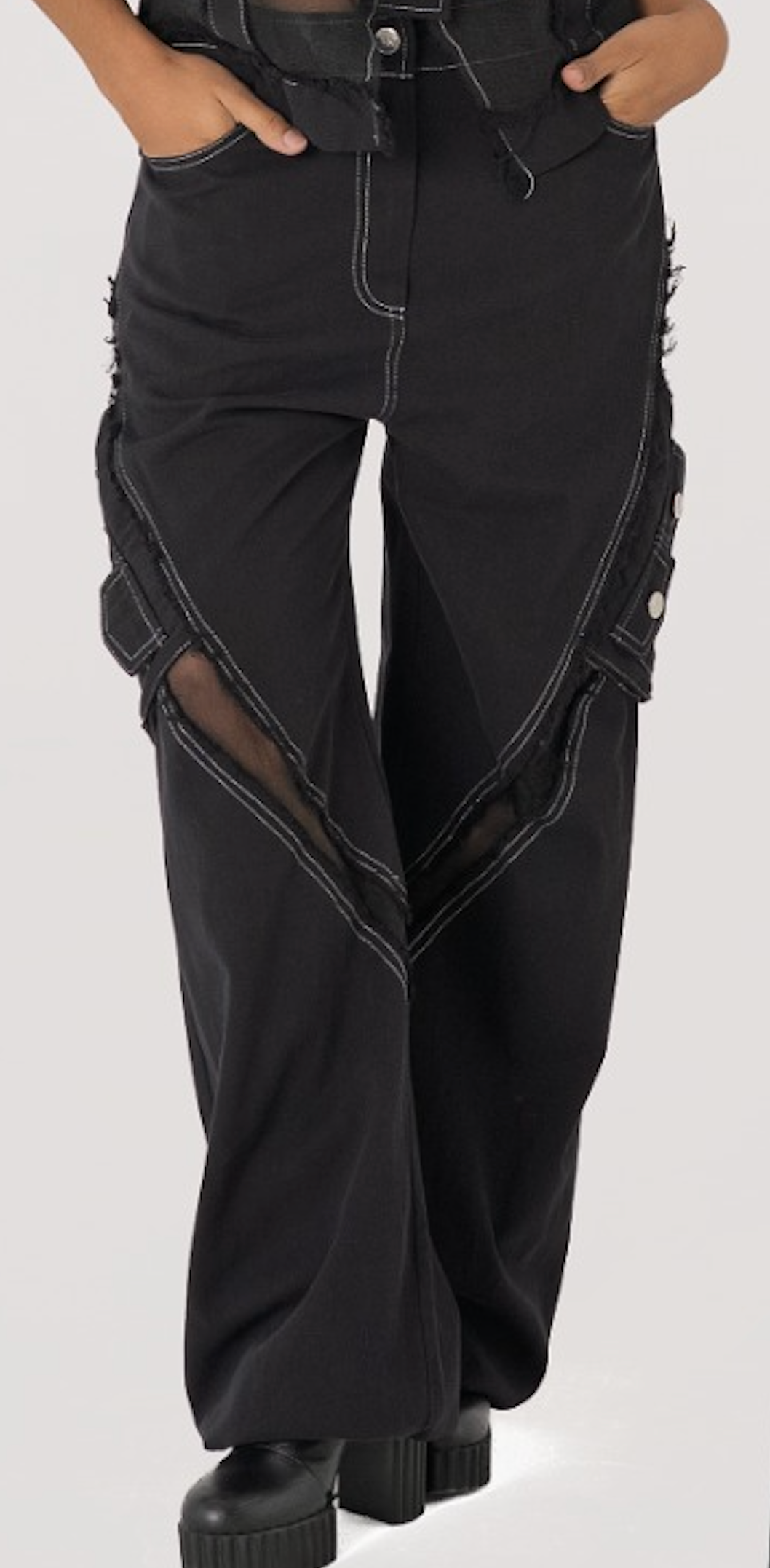 H-4 Avant-Garde Utility Suit