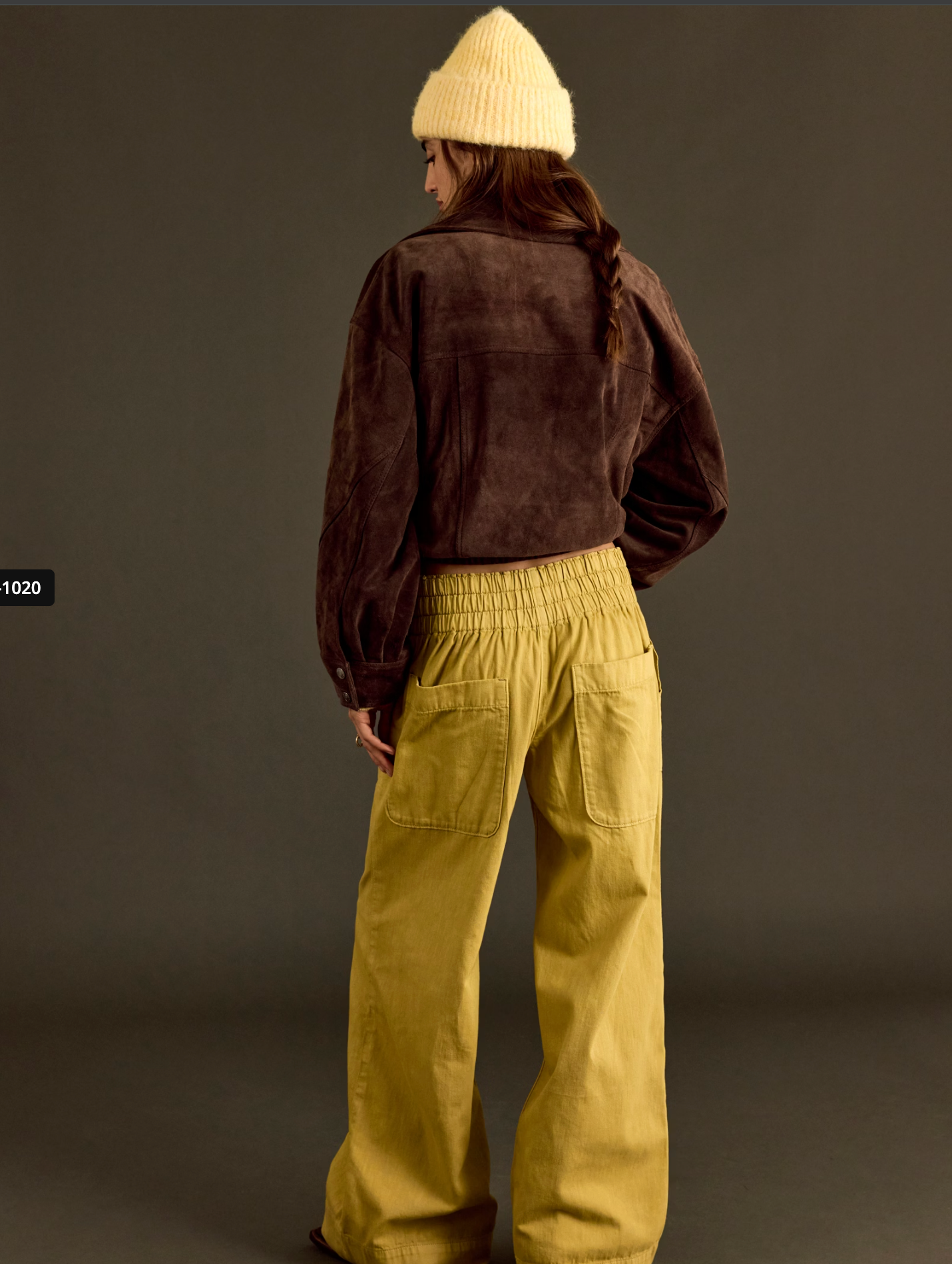Free People  'BREEZY DENIM PULL ON' Jeans