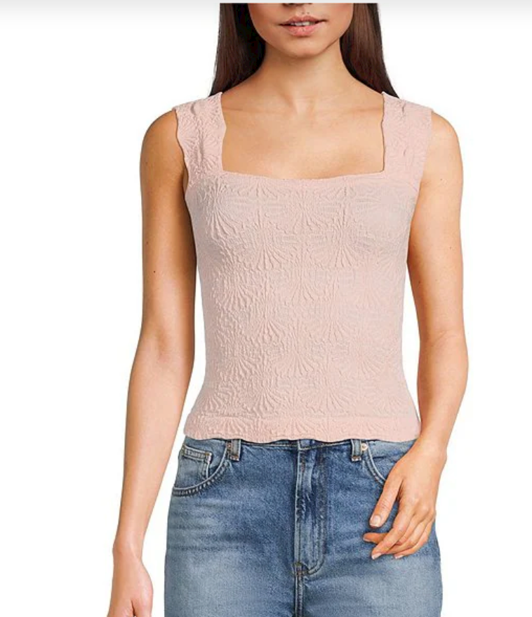 Free People Love Letter Cami FT938