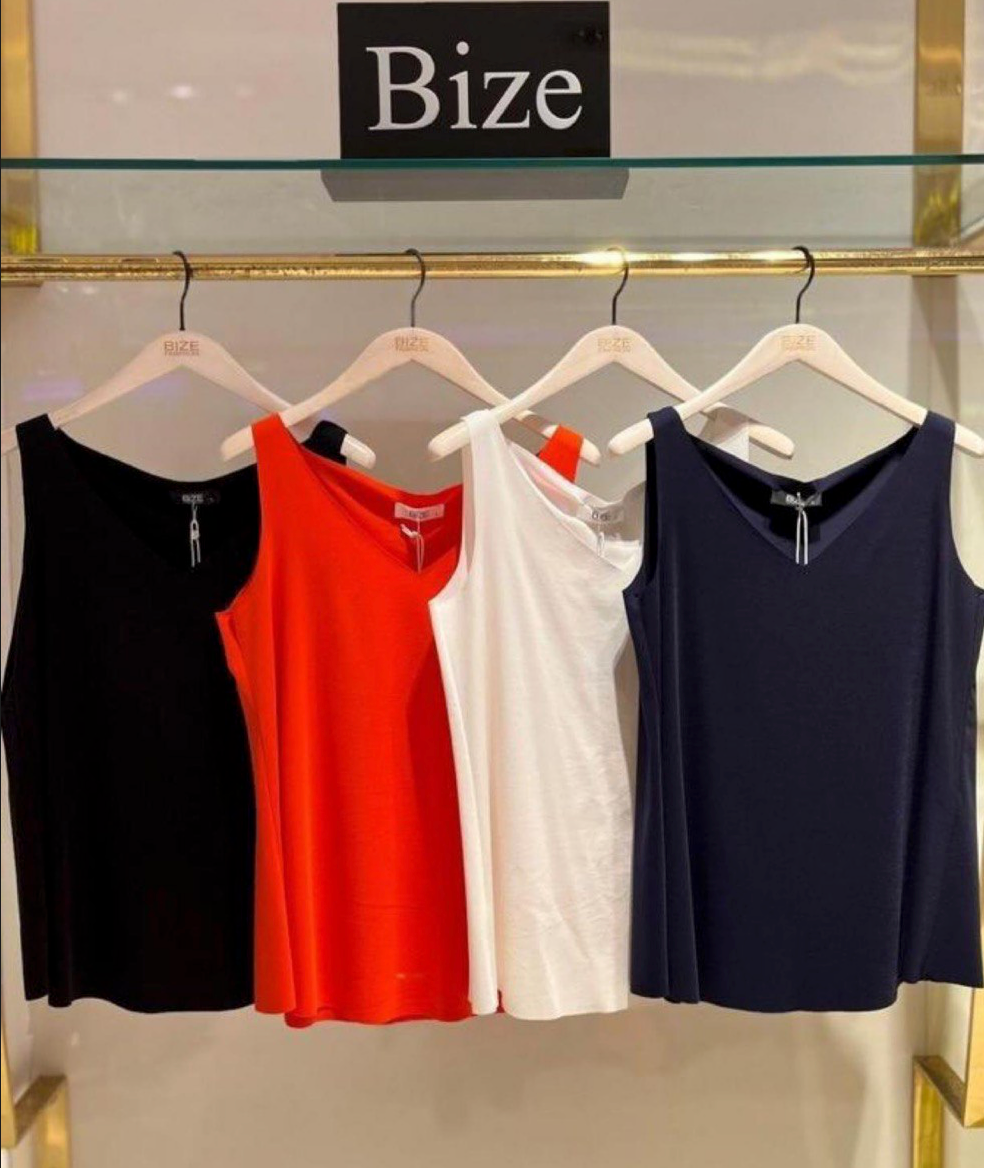 Bize Tank Top BZ892