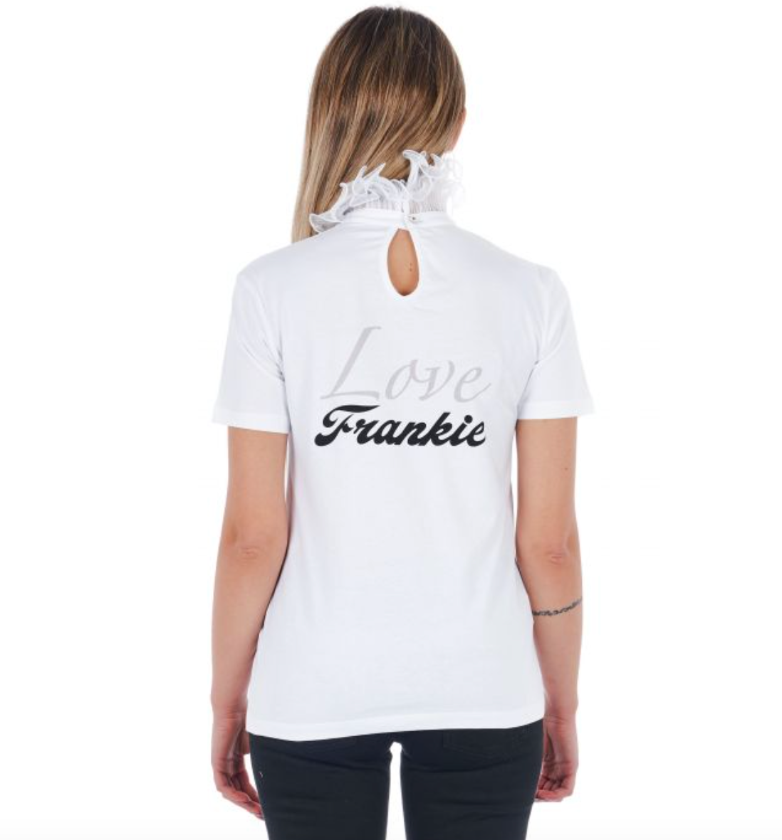 Frankie Morello T-shirt 21716