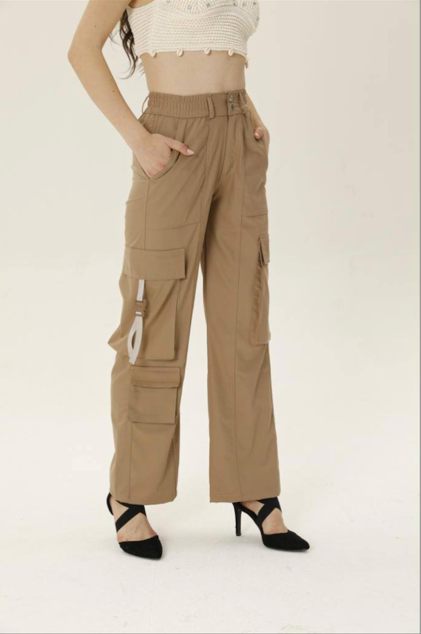 Zanardi Fashion Designer Inspire Pants 4612