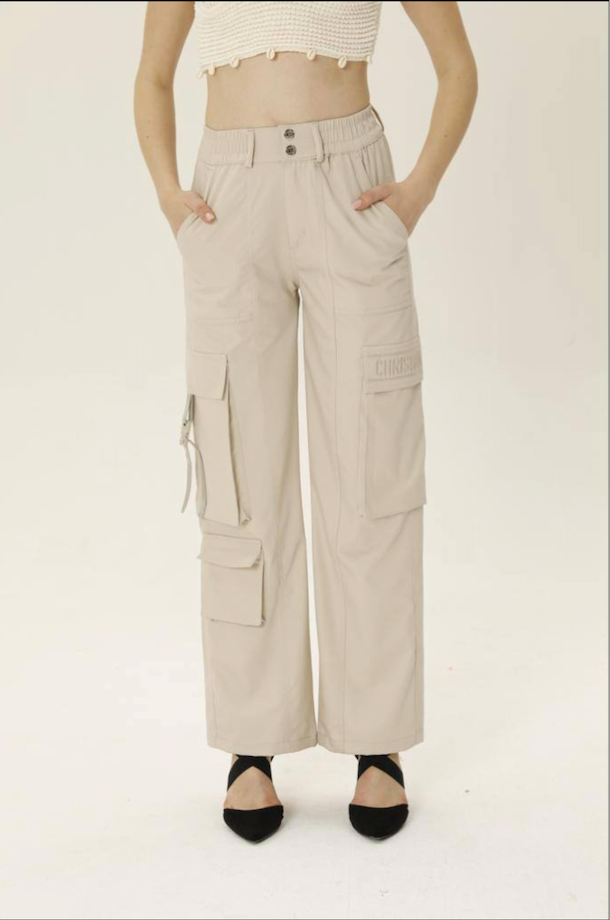 Zanardi Fashion Designer Inspire Pants 4612