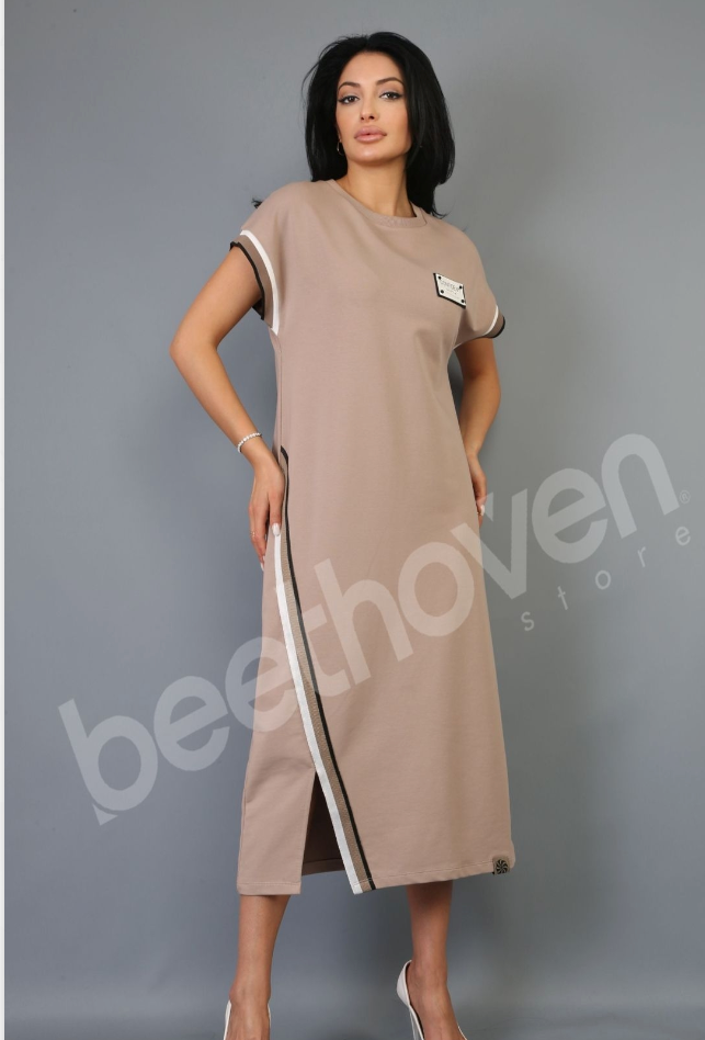 Beethoven Women Dress SN4222