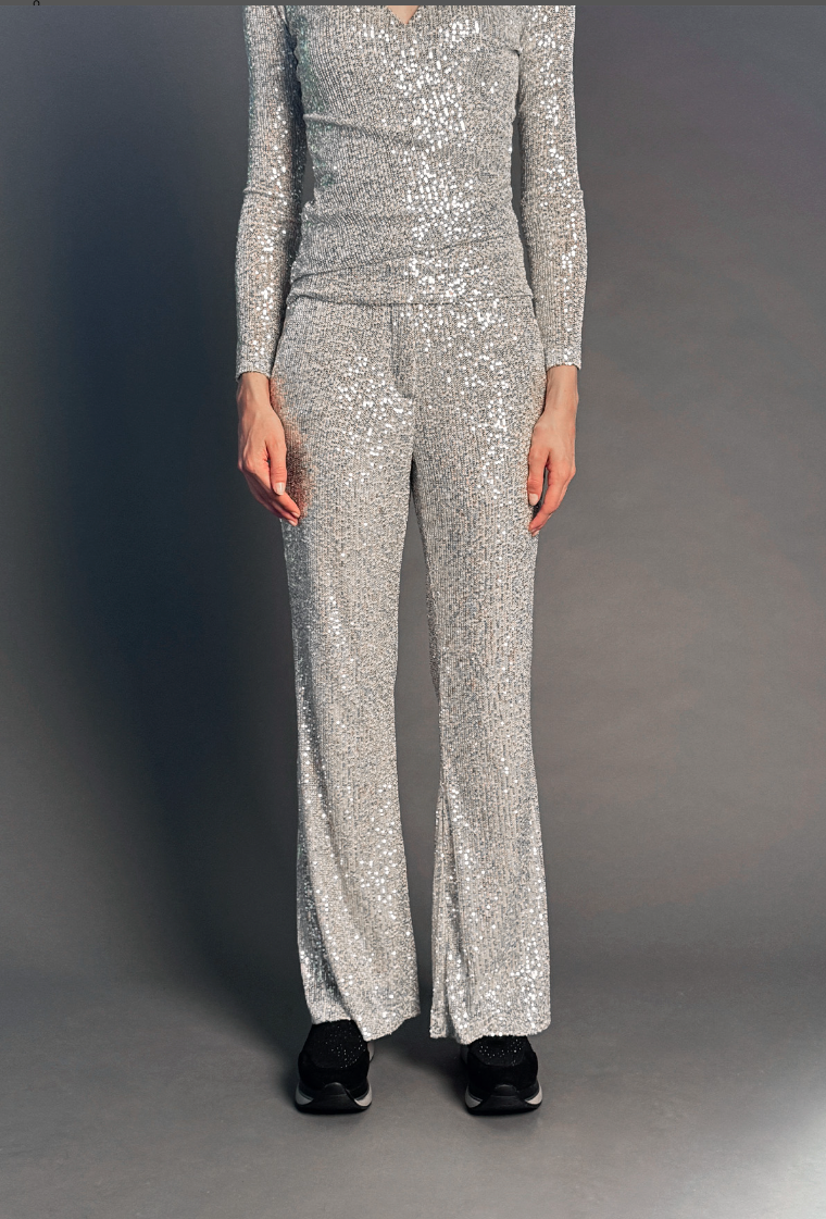 Carmen Milano Sequin Pants 3310