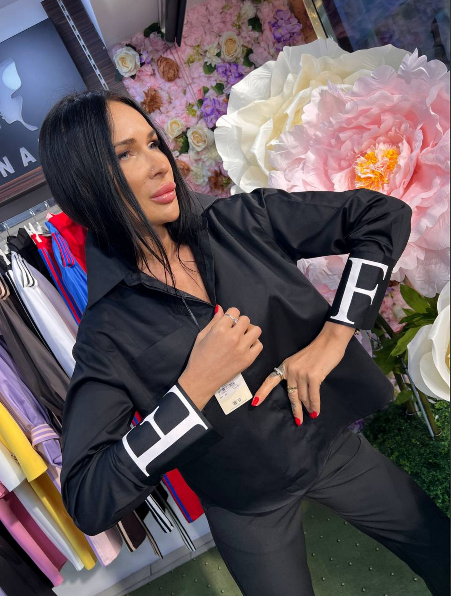 Minimalist Luxe Poplin Shirt - Above the Crowd Boutique