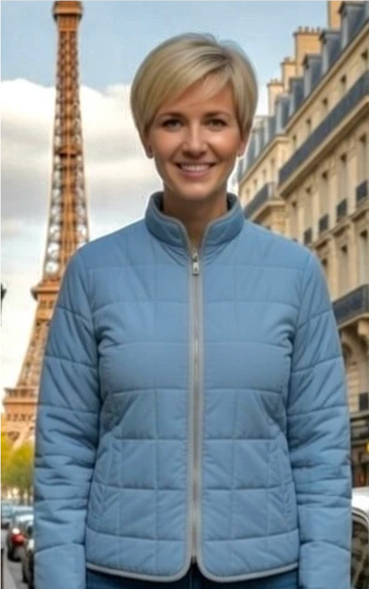 Ciao Milano JASPER Water-Resistant Goose Down Jacket