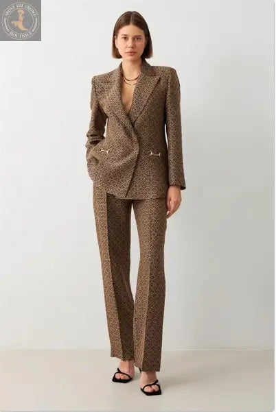 Setre Two-Piece Suit STR11968 Setre