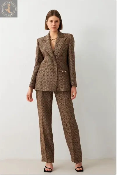 Setre Two-Piece Suit STR11968 Setre