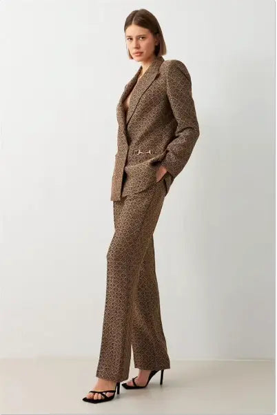 Setre Two-Piece Suit STR11968 Setre