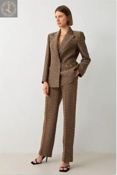 Setre Two-Piece Suit STR11968 Setre