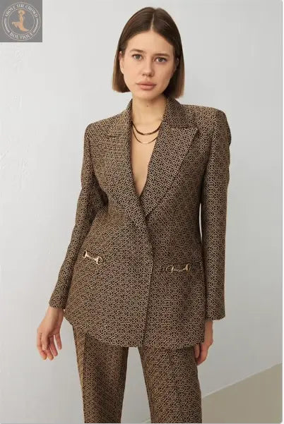 Setre Two-Piece Suit STR11968 Setre