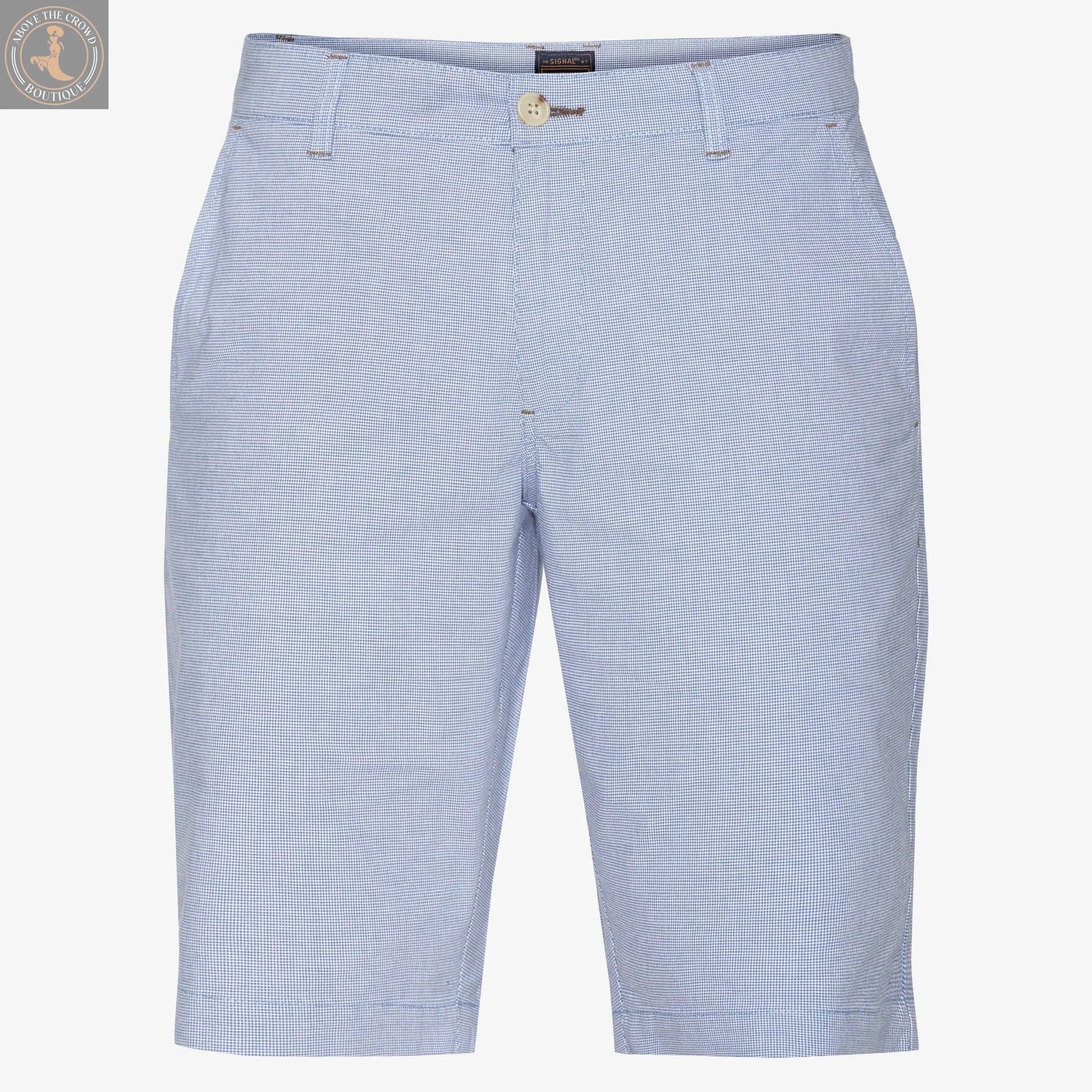 Signal Clothing Men Dressy Shorts SIGNAL CLOTHING