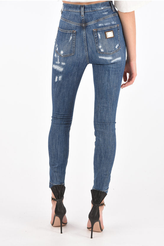 Vesto Italiano D&G Women Jeans Vesto Italiano