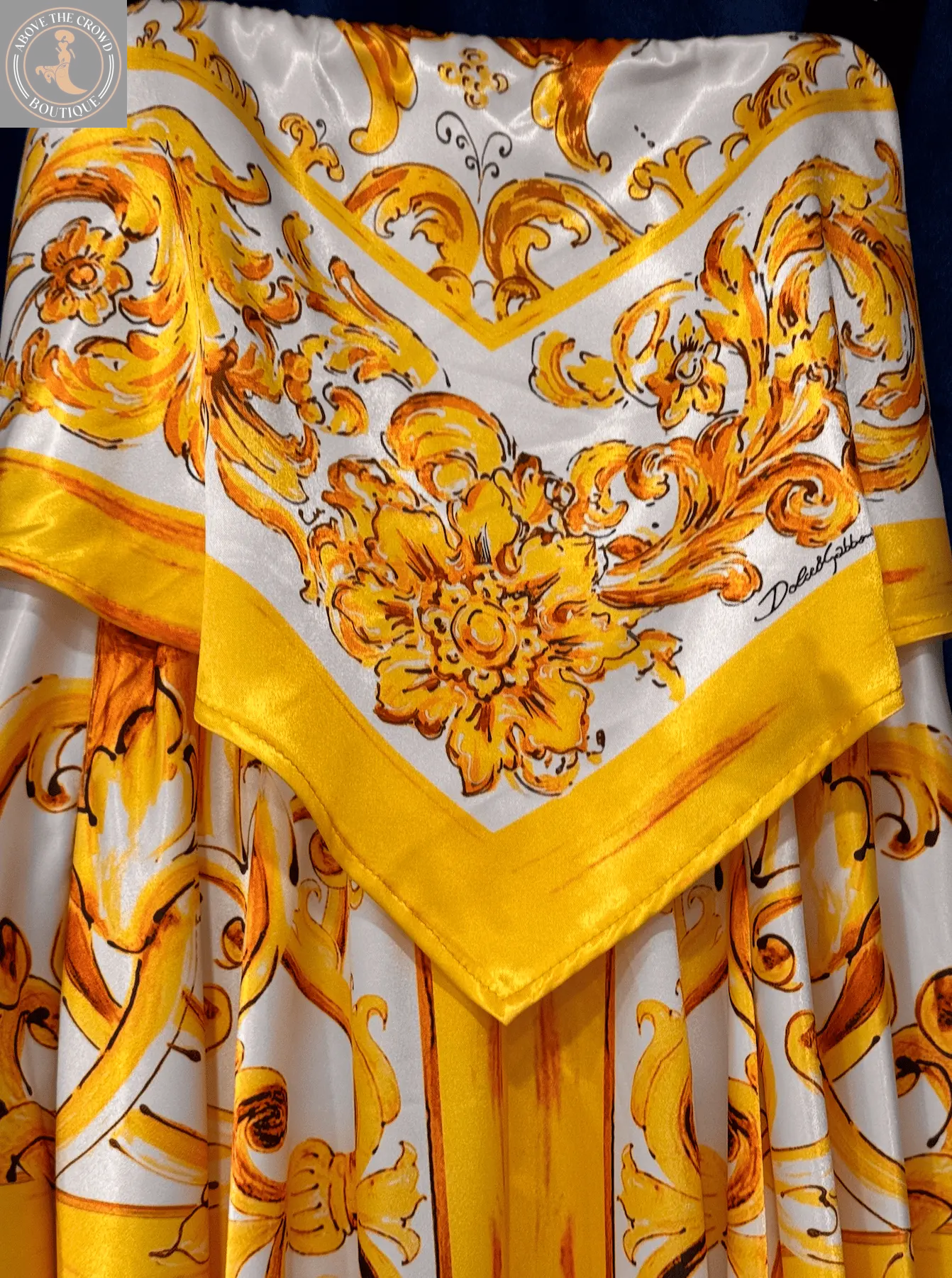 Women Sleeveless Flowy Colorful Dress 8146 Nobello