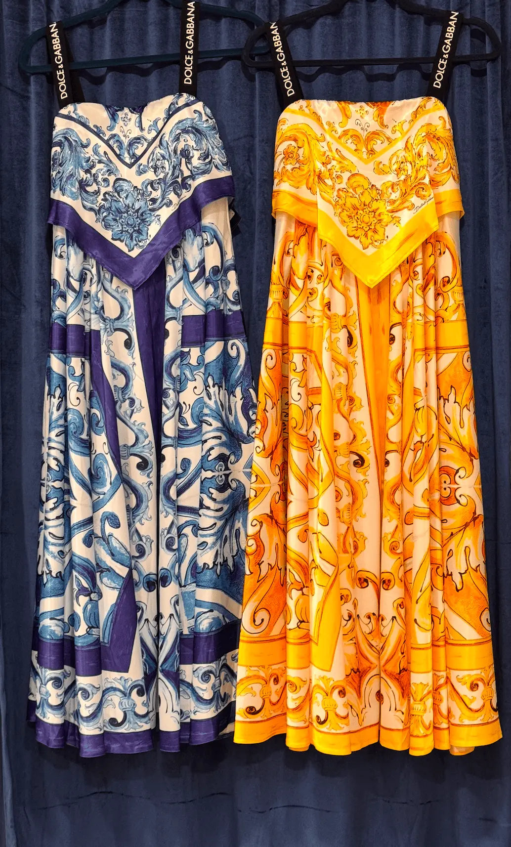 Women Sleeveless Flowy Colorful Dress 8146 Nobello