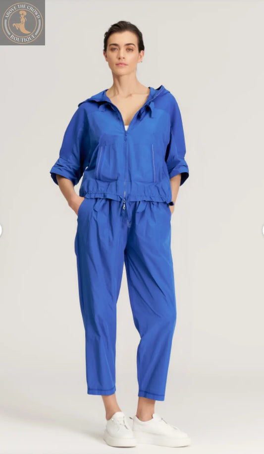 Women Taffeta Fabric Jacket 25SS-BZ1031 Bize