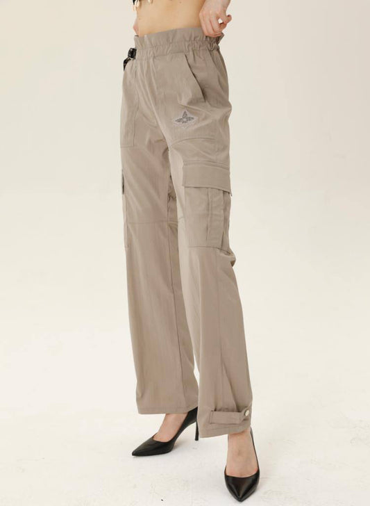 Zanardi Fashion Designer Inspired Cargo Pants - Above The Crowd Boutique