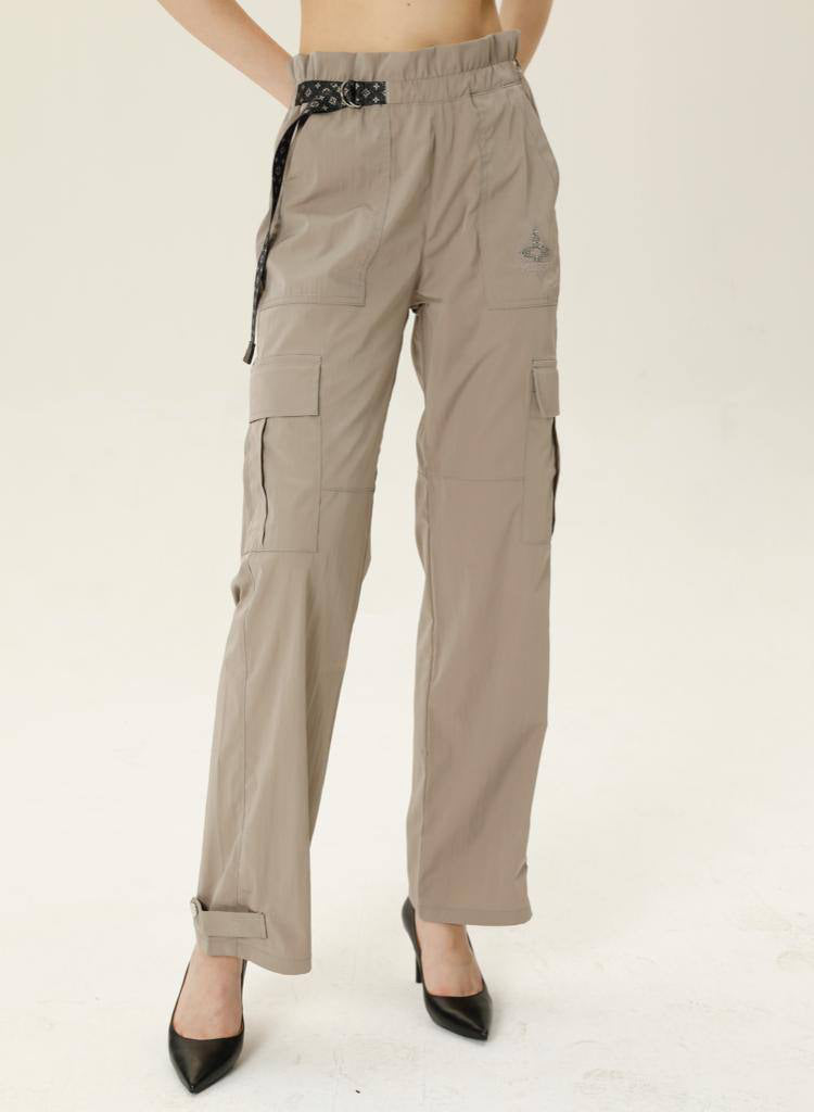 Zanardi Fashion Designer Inspired Cargo Pants - Above The Crowd Boutique