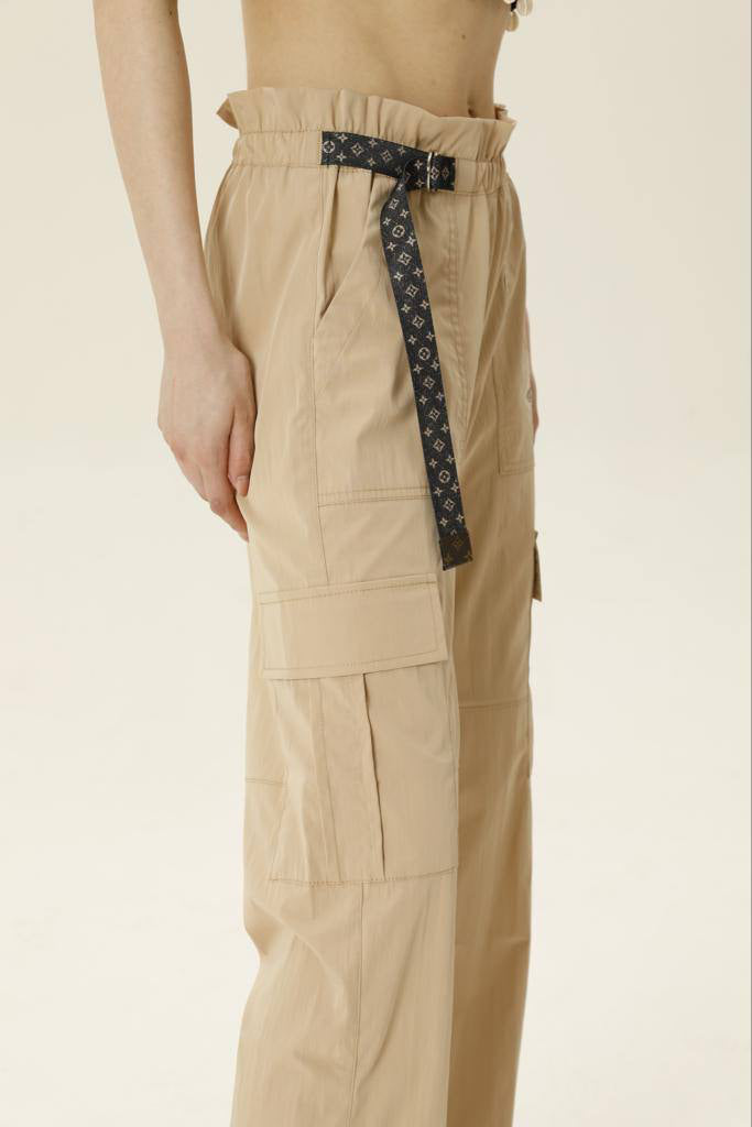 Zanardi Fashion Designer Inspired Cargo Pants - Above The Crowd Boutique