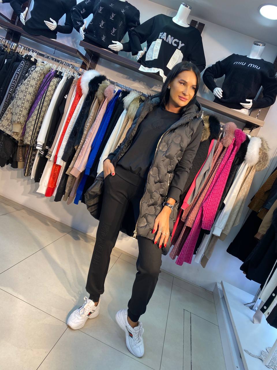 Zanardi 3 Pieces Suit Zanardi Fashion