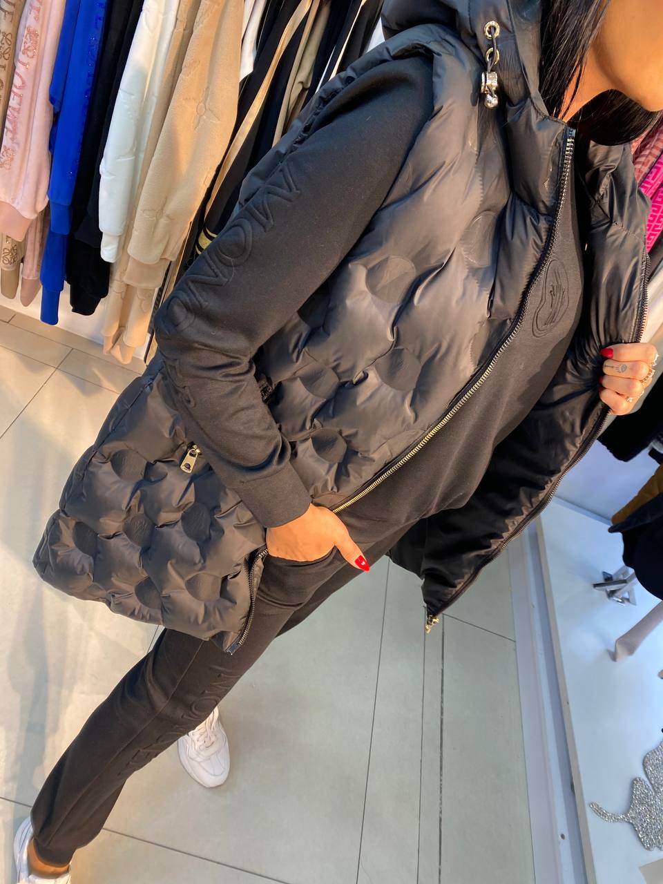 Zanardi 3 Pieces Suit Zanardi Fashion