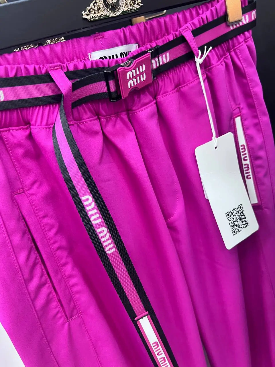 Zanardi Fashion Designer Inspired Women Pants 4592MM Zanardi Fashion