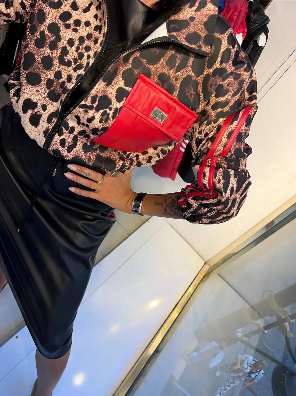 Zanardi Fashion Dress and Jacket Set MC-7372-B Zanardi Fashion