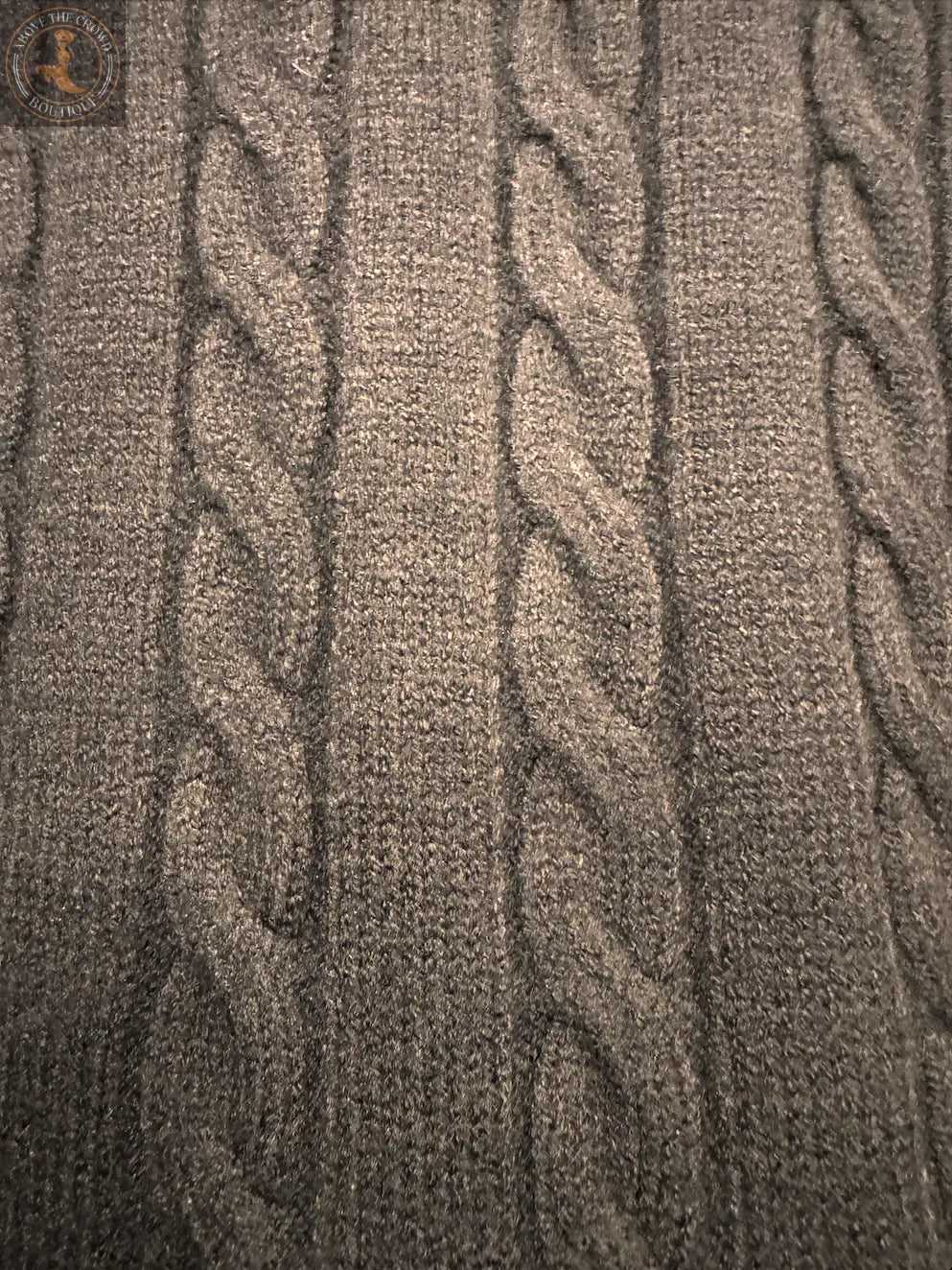 Zanardi Fashion Knitted Sweater ZF202348 Zanardi Fashion