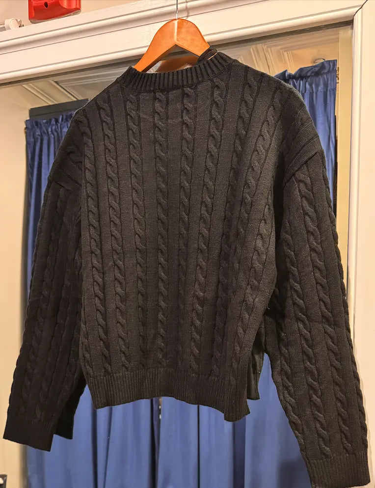 Zanardi Fashion Knitted Sweater ZF202348 Zanardi Fashion