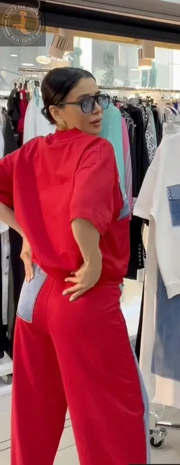 Zanardi Fashion Luxury Tracksuit SM-8046 Zanardi Fashion