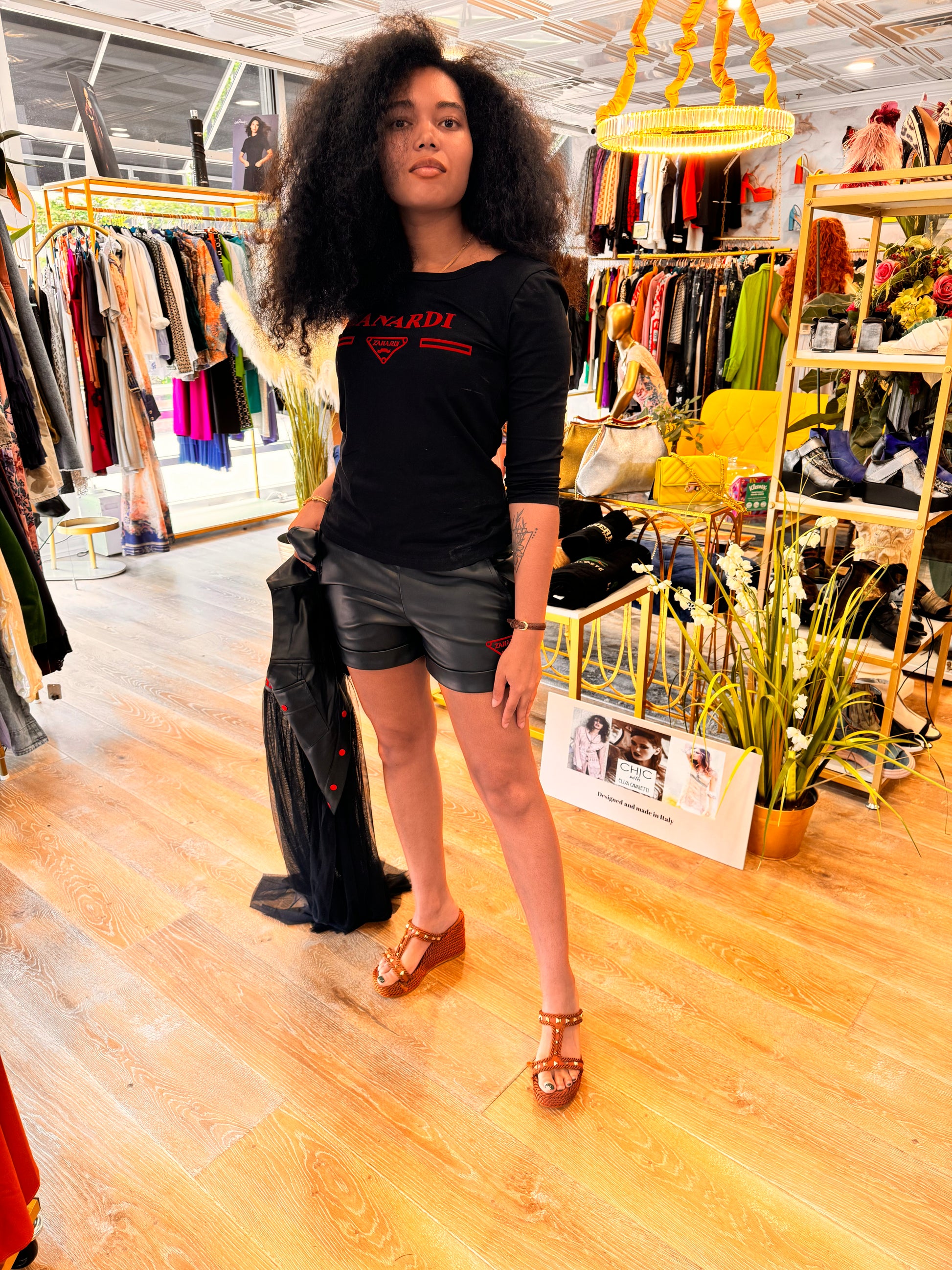 Zanardi Fashion Modern 3 Pieces Suit TNS-039 Zanardi Fashion