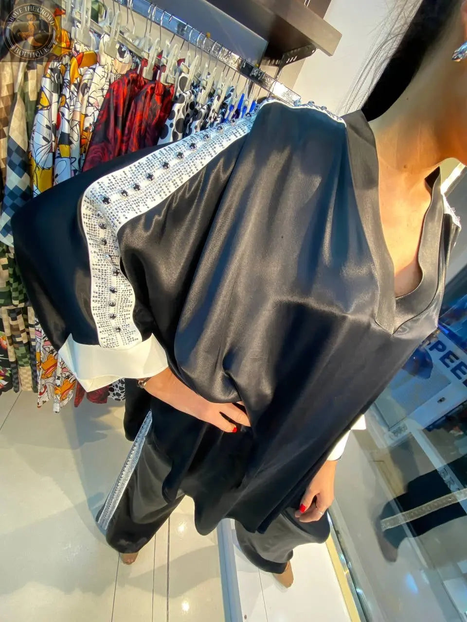 Zanardi Fashion Oversize Suits 1000-11 Zanardi Fashion